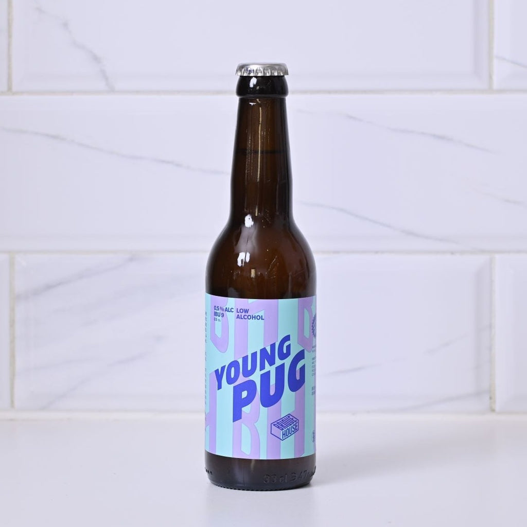 Bière Young Pug
