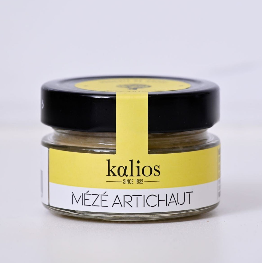Mezzé Kalios - Artichaut