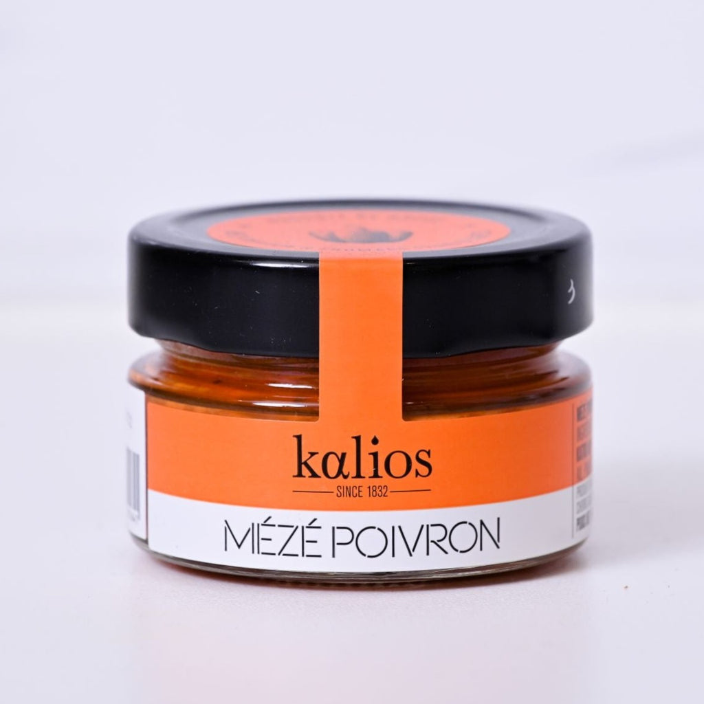 Mezé Kalios - Poivron